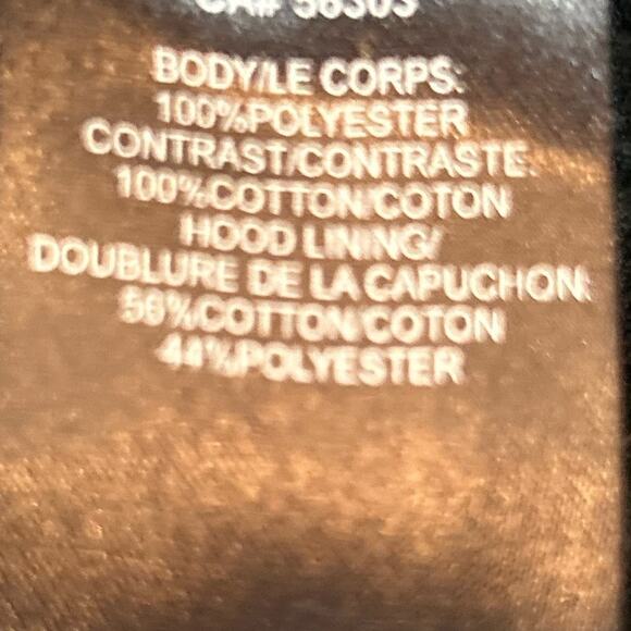 ⭐️ Dravus Hoodie Sweatshirt Heading Nowhere Misguided 2010 Y2K Vintage 90s‎ - Picture 5 of 5